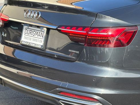 Used 2021 Audi A4 2.0T Premium Plus w/ Premium Plus Package image 5