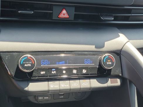 New 2026 Hyundai Elantra Sport FWD image 13