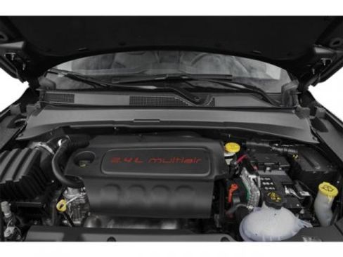 Used 2019 Jeep Compass Trailhawk image 16