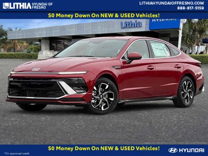 New 2025 Hyundai Sonata SEL