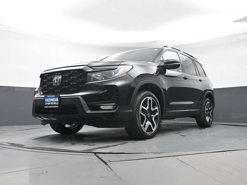 Certified 2023 Honda Passport Elite image 31