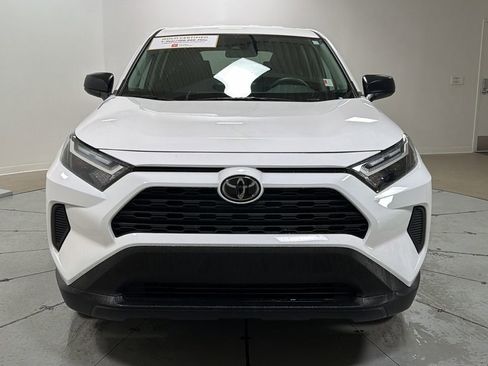Certified 2025 Toyota RAV4 LE image 2