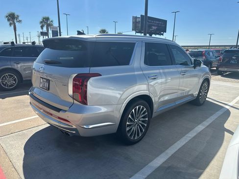 Used 2024 Hyundai Palisade Calligraphy AWD/4WD image 6