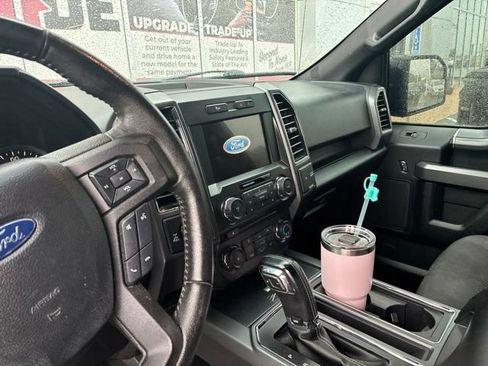 Used 2018 Ford F150 XLT w/ Equipment Group 302A Luxury AWD/4WD image 16