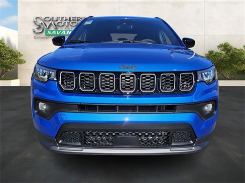 New 2026 Jeep Compass Latitude image 8