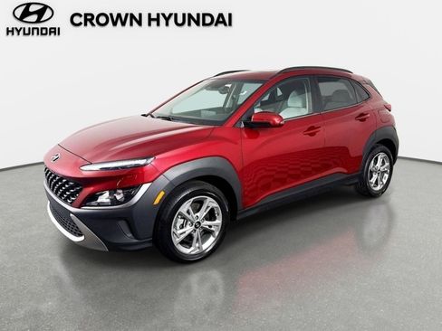 Certified 2023 Hyundai Kona SEL w/ Convenience Package AWD/4WD image 1