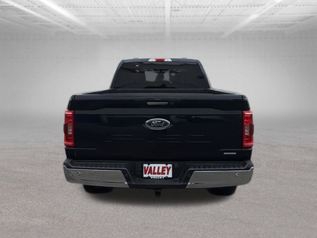 Used 2022 Ford F150 XLT w/ Equipment Group 301A Mid AWD/4WD image 11