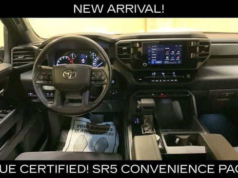 Used 2025 Toyota Tundra SR5 w/ SR5 Convenience Package AWD/4WD image 24