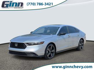 Used 2025 Honda Accord Sport video 1