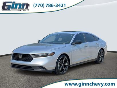 Used 2025 Honda Accord Sport