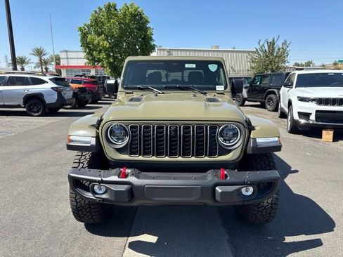 New 2026 Jeep Gladiator Rubicon AWD/4WD image 9
