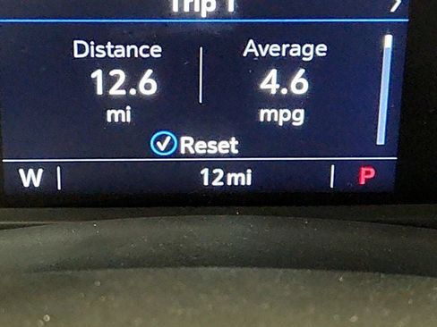 Used 2025 Cadillac CT4 Premium Luxury image 15