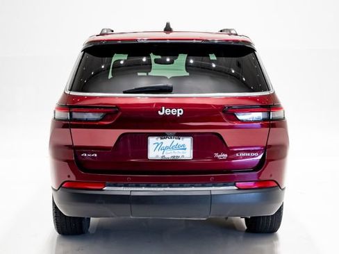 Used 2024 Jeep Grand Cherokee L Laredo AWD/4WD image 36