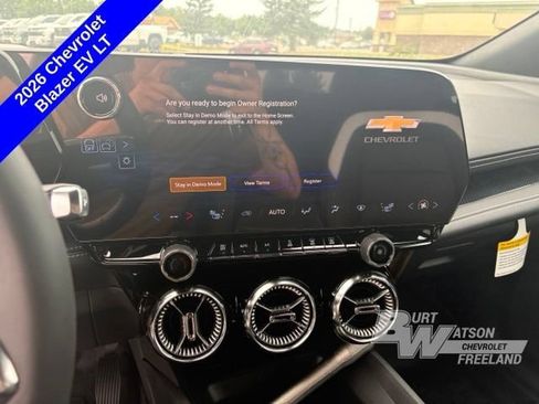 New 2026 Chevrolet Blazer EV LT AWD/4WD image 20