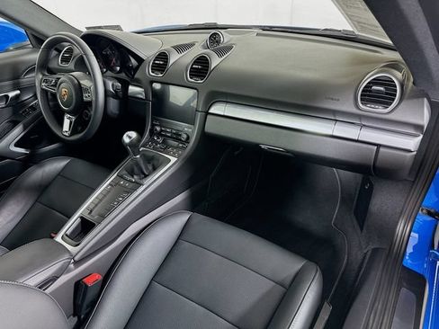 Used 2024 Porsche 718 Cayman RWD image 28