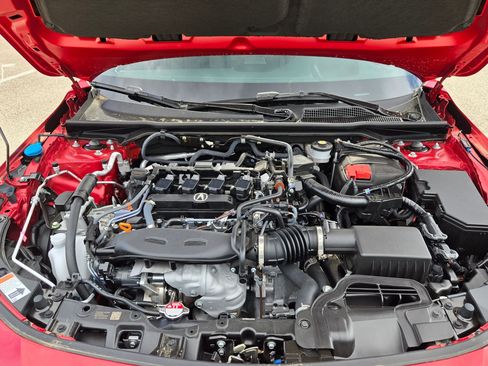 New 2026 Acura Integra A-Spec FWD image 27