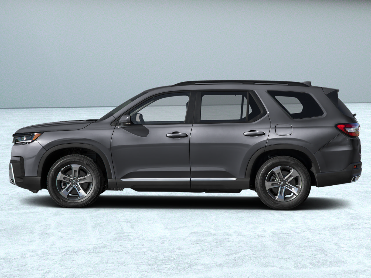 New 2026 Honda Pilot EX-L image 3