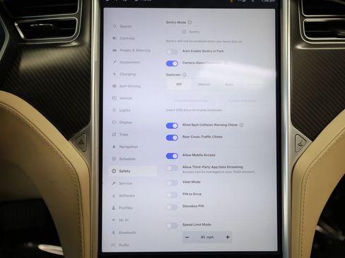 Used 2016 Tesla Model S 90D AWD/4WD image 69