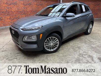 Used 2020 Hyundai Kona SEL Plus w/ Cargo Package