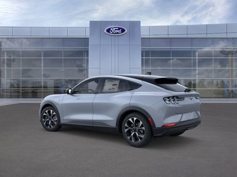 New 2026 Ford Mustang Mach-E Select RWD image 4