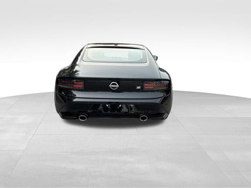 New 2026 Nissan Z Sport w/ Floor Mat Package RWD image 3
