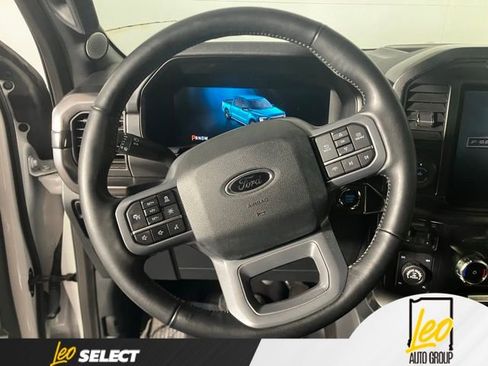 Used 2023 Ford F150 Lariat w/ Equipment Group 502A High AWD/4WD image 13