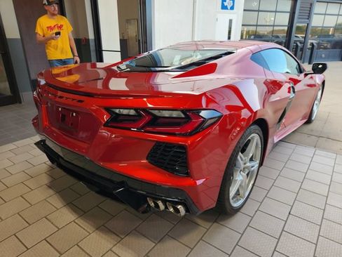 Used 2023 Chevrolet Corvette Stingray Coupe w/ 1LT RWD image 6