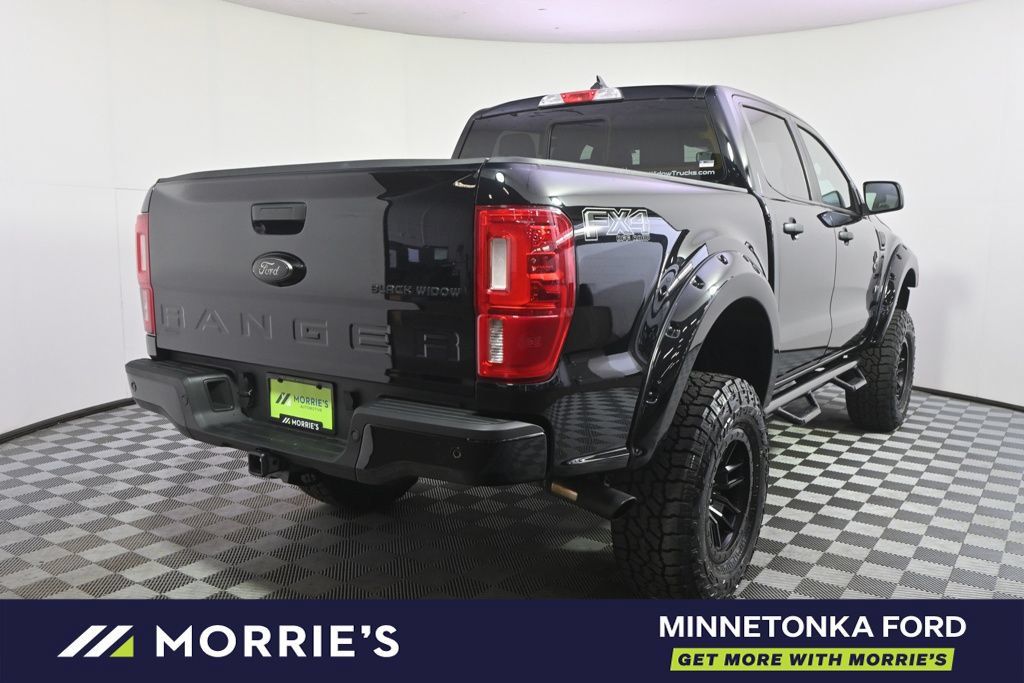 Used 2022 Ford Ranger XLT w/ Equipment Group 302A High AWD/4WD image 6