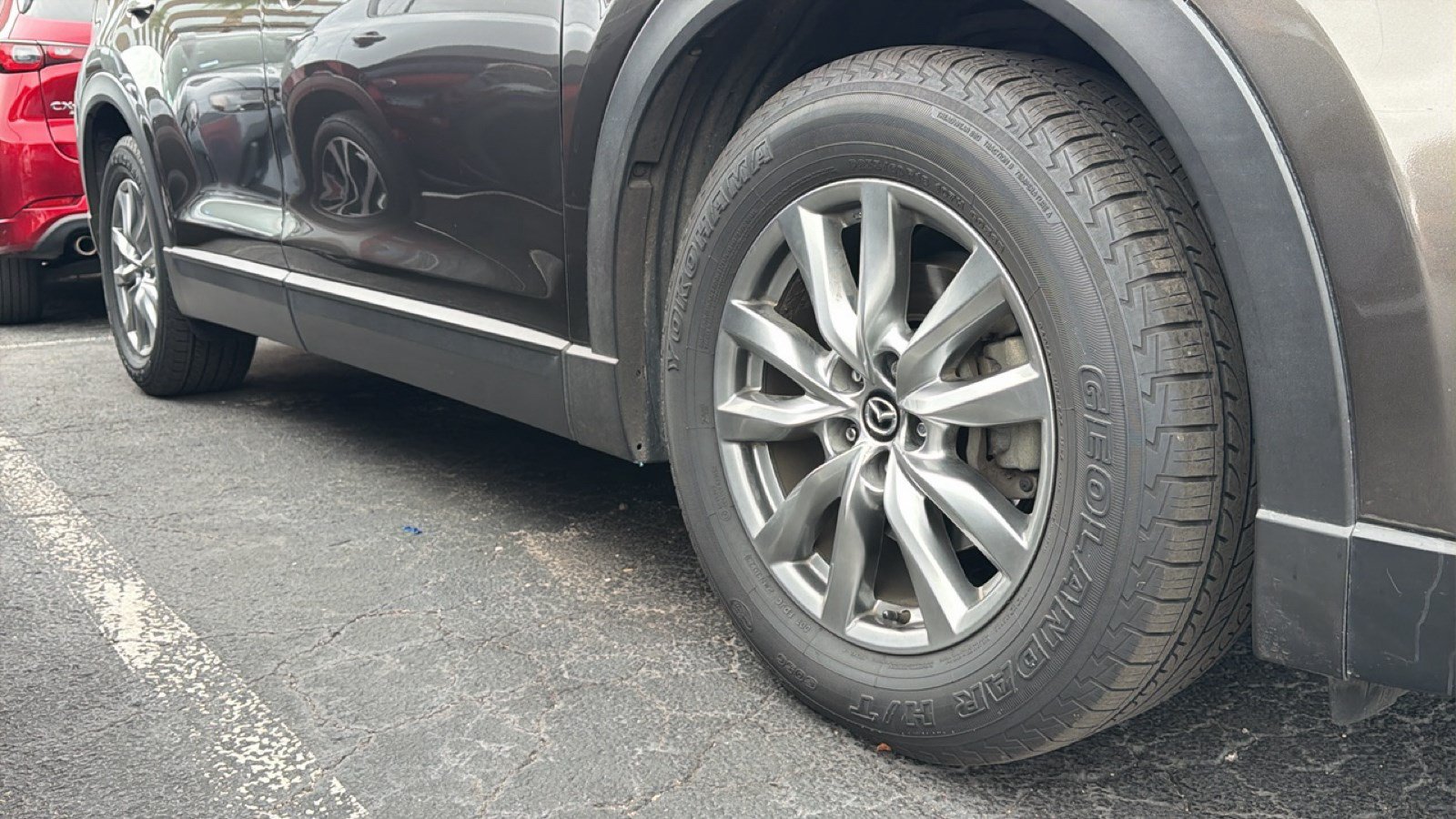 Used 2016 MAZDA CX-9 Touring FWD image 15