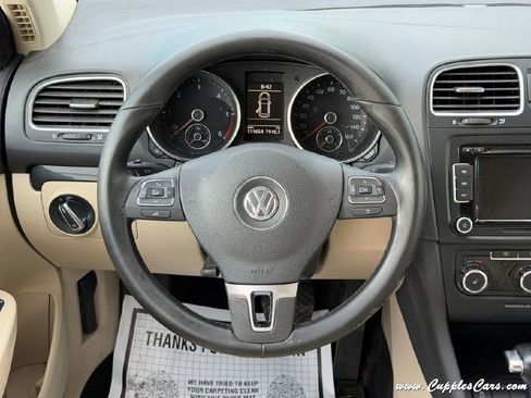 Used 2011 Volkswagen Jetta TDI FWD image 24