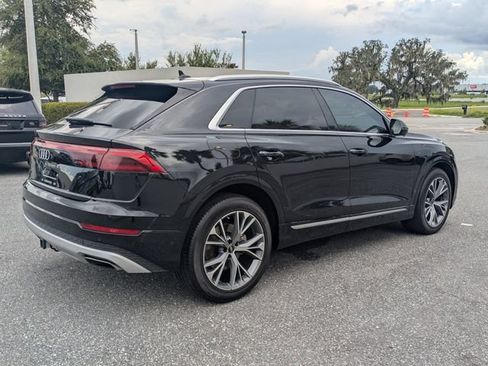 Used 2024 Audi Q8 Prestige w/ Prestige Package AWD/4WD image 6