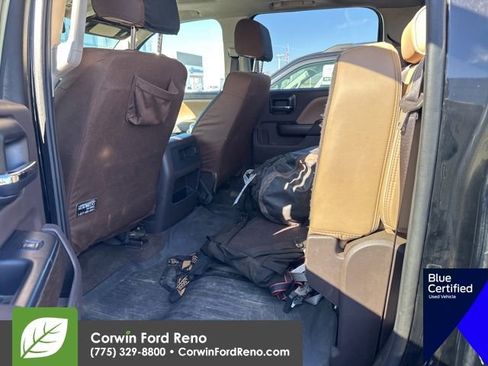 Used 2017 GMC Sierra 2500 Denali w/ Duramax Plus Package image 16