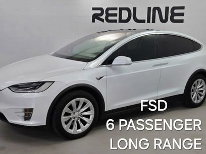 Used 2019 Tesla Model X
