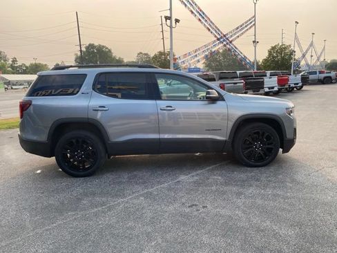 Used 2023 GMC Acadia SLT w/ Elevation Edition AWD/4WD image 6