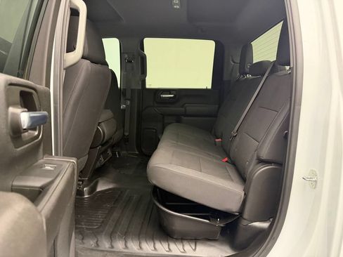 Used 2024 GMC Sierra 2500 Pro w/ Convenience Package AWD/4WD image 18