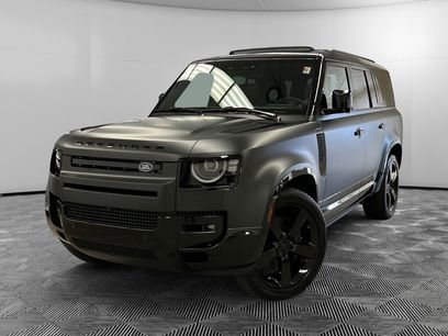 New 2026 Land Rover Defender 130 X-Dynamic SE