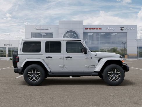 New 2026 Jeep Wrangler Sahara image 24
