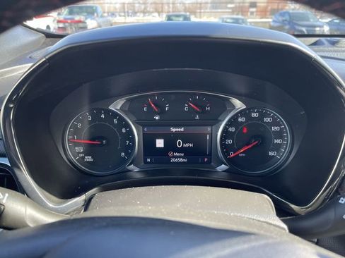 Used 2024 Chevrolet Equinox RS w/ RS Leather Package image 18