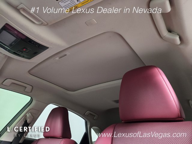 Used 2020 Lexus NX 300h AWD w/ Premium Package image 15