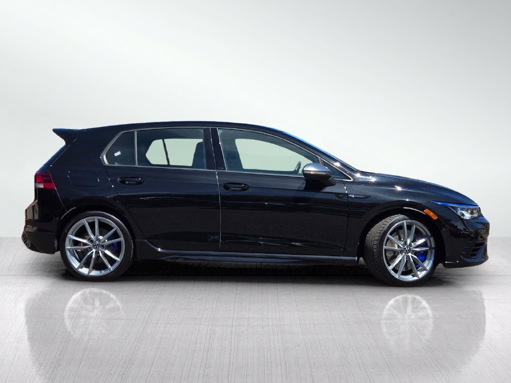 Used 2024 Volkswagen Golf R AWD/4WD image 4