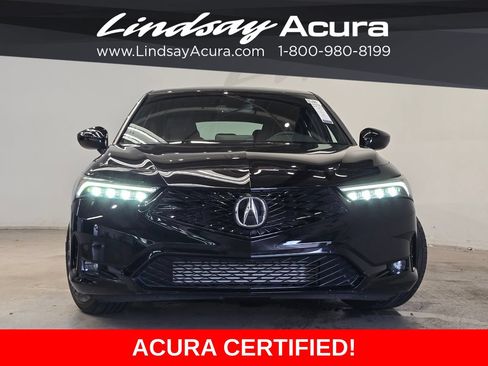 Used 2024 Acura Integra A-Spec FWD image 2