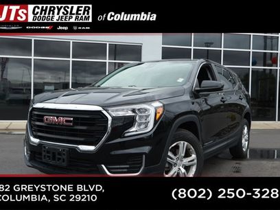 Used 2024 GMC Terrain SLE