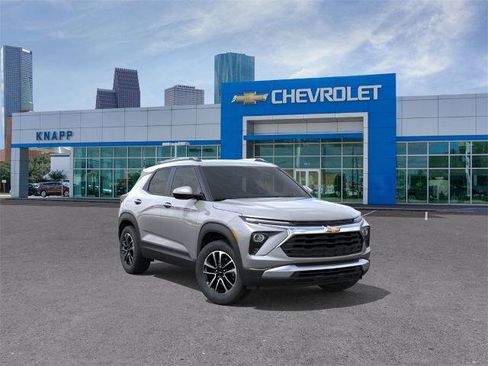 New 2026 Chevrolet TrailBlazer LT w/ Convenience Package image 1