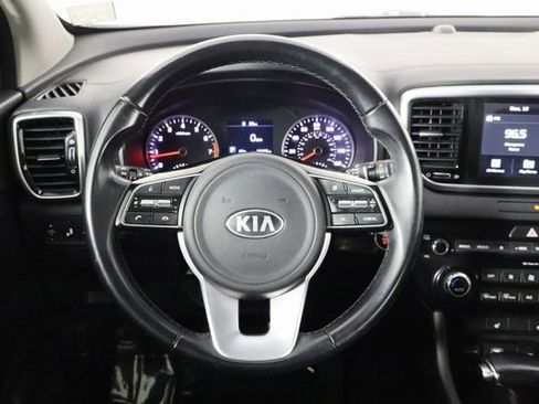 Used 2020 Kia Sportage EX image 7