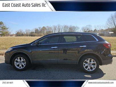 Used 2014 MAZDA CX-9 Touring w/ Touring Technology Package