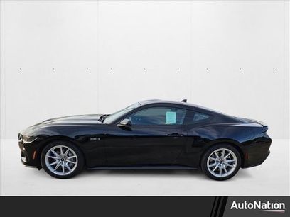 New 2025 Ford Mustang GT Premium w/ GT Performance Package