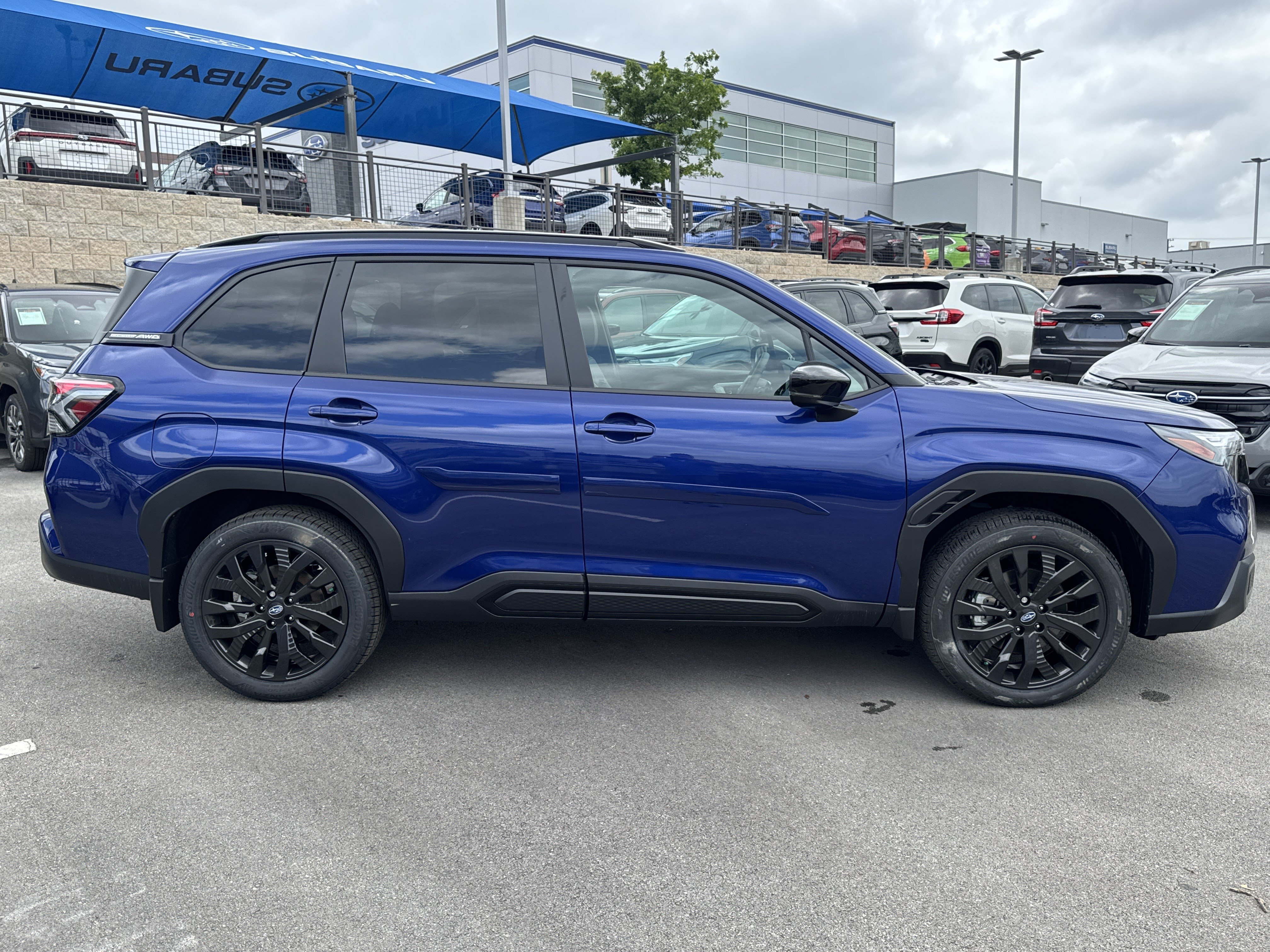 New 2026 Subaru Forester Wilderness AWD/4WD image 2