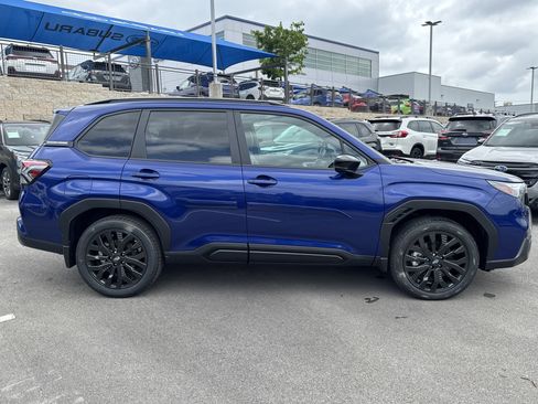 New 2026 Subaru Forester Sport AWD/4WD image 2