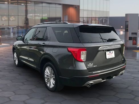 Used 2020 Ford Explorer Limited w/ Class III Trailer Tow Package image 8