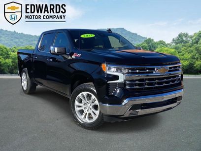 Certified 2023 Chevrolet Silverado 1500 LTZ